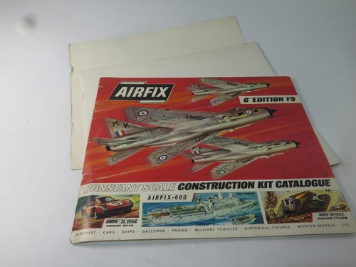 Vintage airfix model kit - airfix,