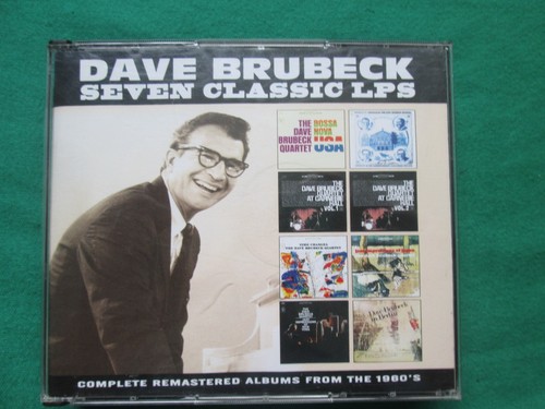 Dave brubeck seven - dave,