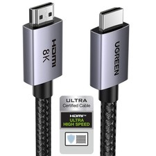 UGREEN HDMI 2.1 Kabel 2M 10K