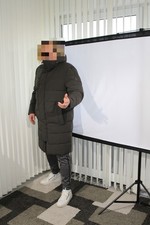 Herren JOOP! WINSTEN mantel Gr