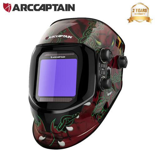 Arccaptain auto schweißhelm - arccaptain, auto-schweißhelm