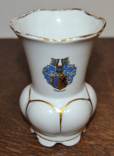 Große andenken porzellan - große,