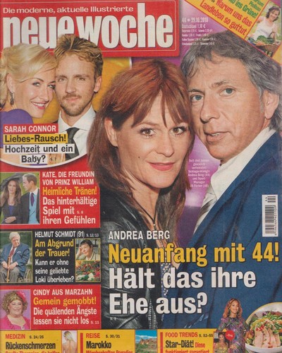 Neue woche tatjana - neue,