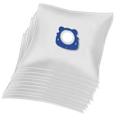 10 Staubsaugerbeutel