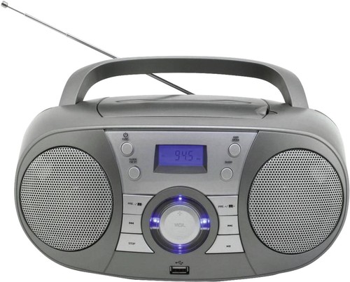 Soundmaster scd1800ti titan - soundmaster,