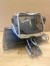 Bruder Pistenraupe Silber