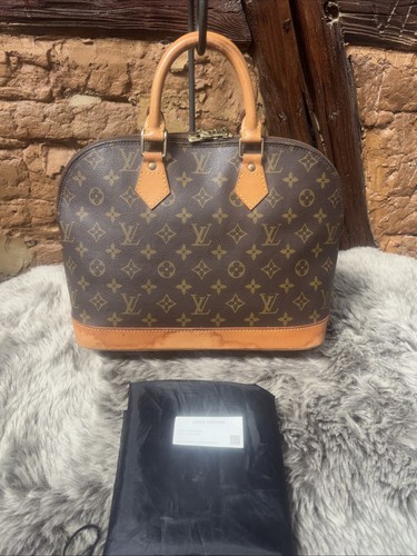 Louis vuitton alma monogram - alma,