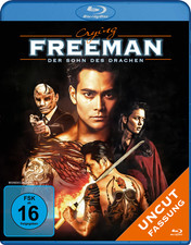 Crying Freeman - Der Sohn des
