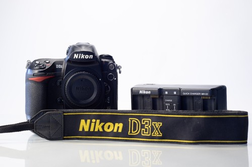Nikon d3x slr digitalkamera - nikon,