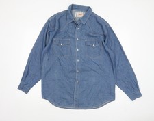 Brutus Herren Blau Denim