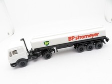 276HO /51 - Wiking H0 - Mercedes Tank Sattelzug BP stromeyer