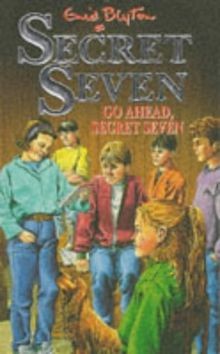 Ahead secret seven knight - secret,