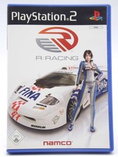 R: Racing (Sony PlayStation 2)