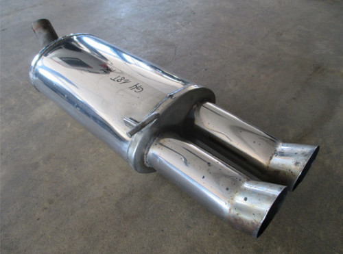 Inox car 3036 sportauspuff - 3036,