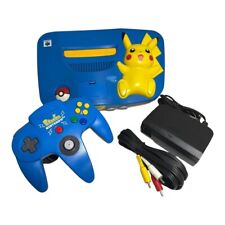 NINTENDO64 Pokemon Pikachu