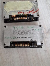 Magnat New Edge 216 2x 2wege Frequenzweiche 4 ohm 400 Watt