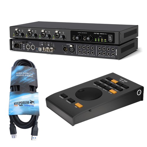 Rme fireface 802 - fs, audio