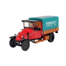 Renault MY 1/43 1924 Rot