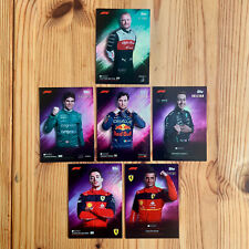 Topps F1 Lights Out Sammlung |