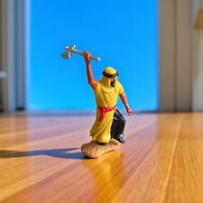 Timpo Toys Araber mit Axt -