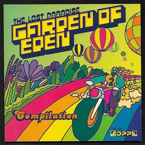 Opp garden eden 2 - ‎–,