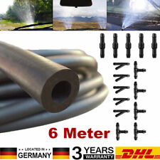 Auto Reparatursatz Schlauch Scheibenwaschanlage Wischwasserschlauch Spray Düse