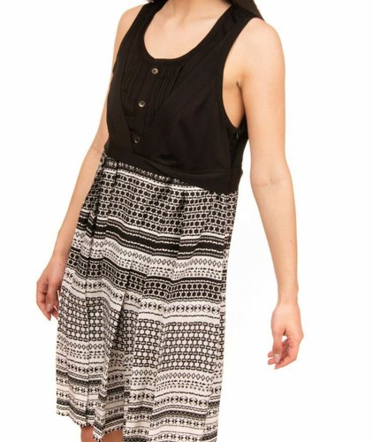 Diesel etuikleid schwarz gold - schwarz,