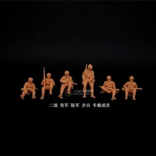 1/64/72 WWII U.S. Army