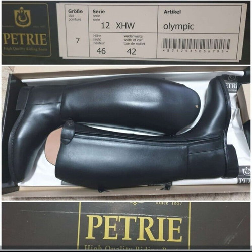 Original verpackte petrie - original,
