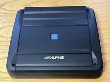 ALPINE MRX-F30 Endstufe 4