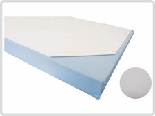 Bettschutzeinlage Folie 90 x 150 cm Nässeschutz Matratzenschutz