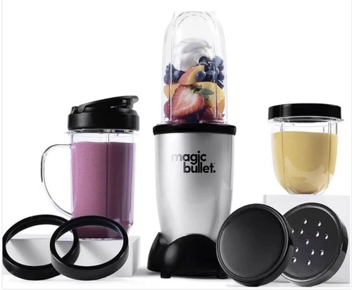 Nutribullet magic bullet - nutribullet, ​​magic