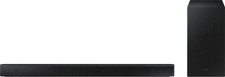 Samsung B440 2.1-Kanal-Soundbar mit Subwoofer 270 Watt USB Bluetooth schwarz