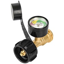 Hochsichtbare Propantank