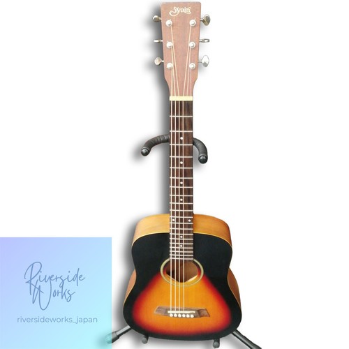 Yairi mini akustikgitarre - mini,