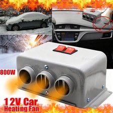 800W 12V Auto Heizung Luftheizung Heizlüfter Standheizung Ventilator Defroster