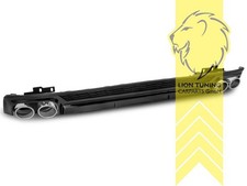Heckansatz diffusor für audi - heckansatz,