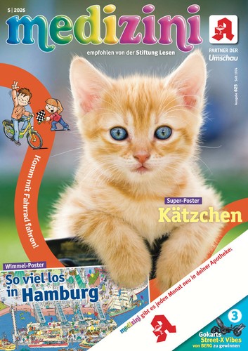 Medizini 2026 - 5/2026,