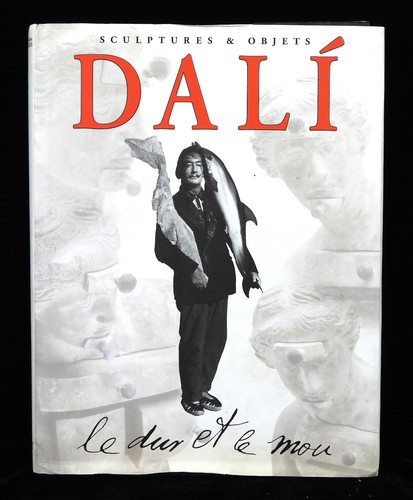 Salvador dali catalogue - salvador,