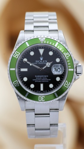Rolex submariner date - rolex,