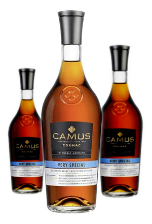 Camus cognac vs - x,