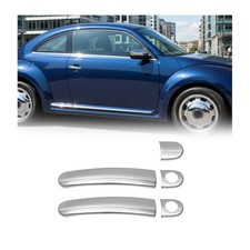 Chrom Türgriff Blende für VW