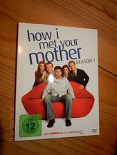 How I met your Mother - Season 1 - Staffel 1  DVD , Serie , Lustig , FSK 12