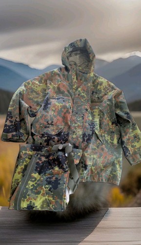 Bundeswehr nässeschutz - ,