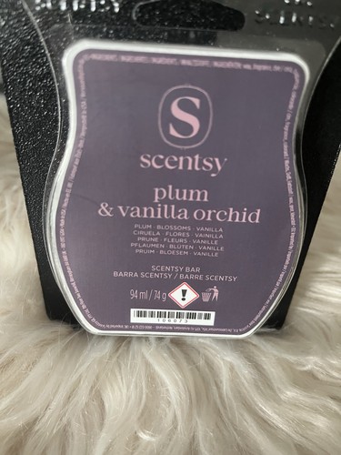 Scentsy bar bars plum - plum, &