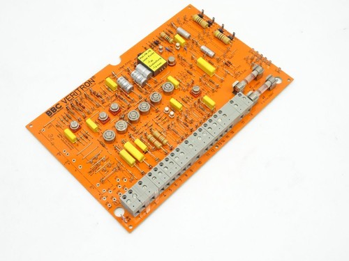 Brown boveri bbc veritron - brown,