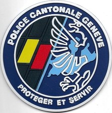 SCHWEIZ Kantonspolizei *GENEVE