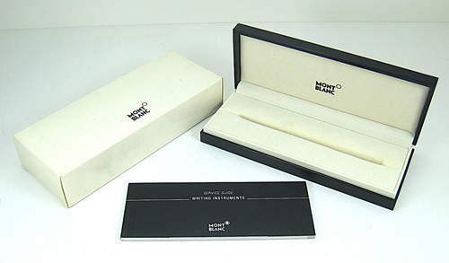 Montblanc schreibgeräteetui - montblanc, +