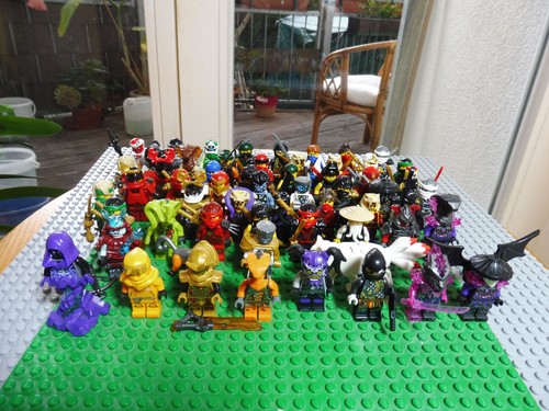 Lego ninjago figuren - 59,