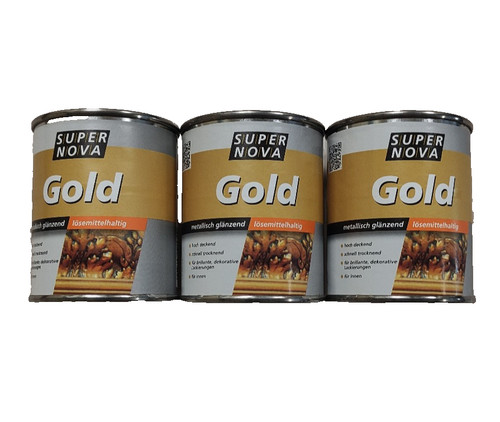 Super nova gold - gold, ,